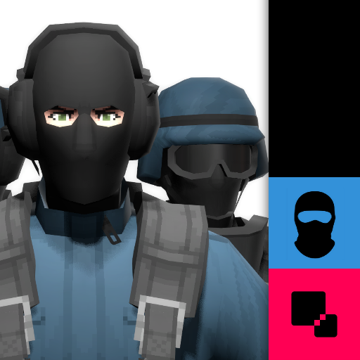 FLK Customizable Guys [PMs]