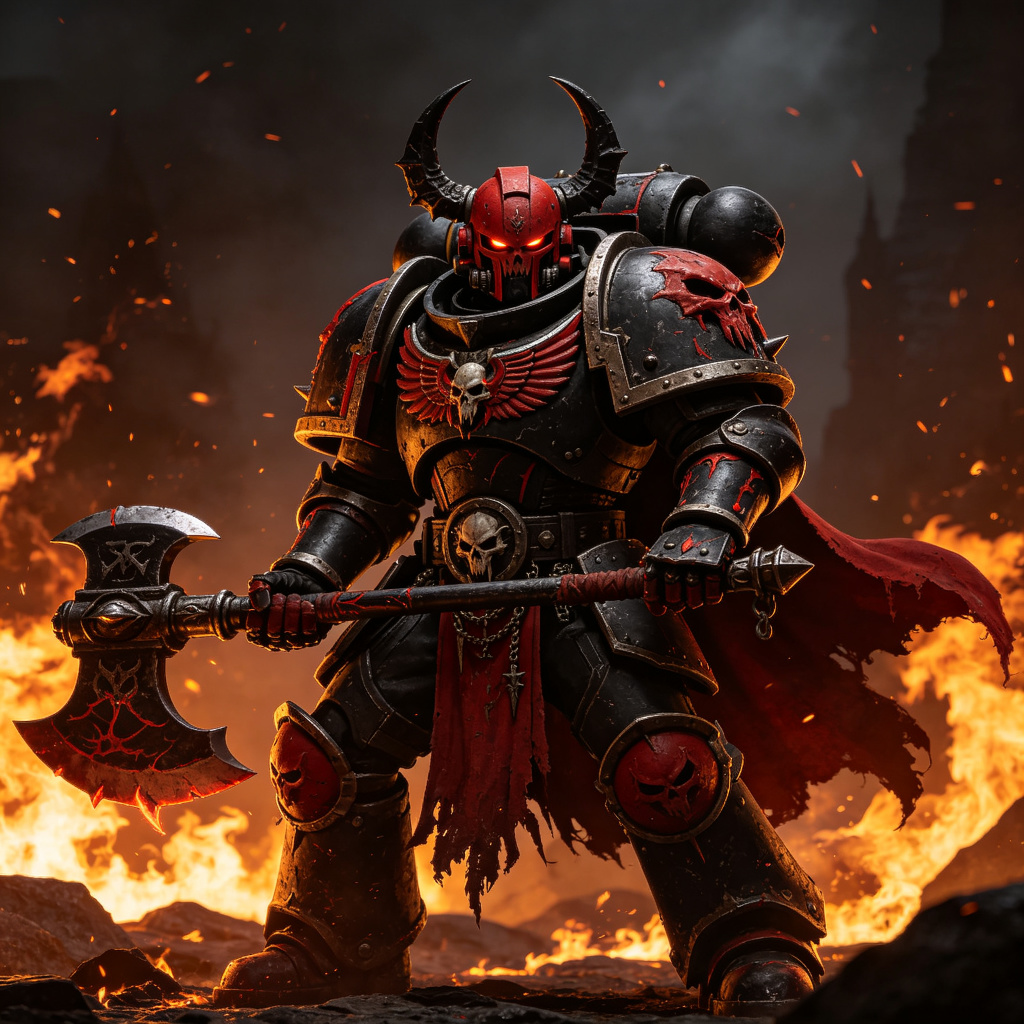 混沌勇士强化 / Chaos Warriors Enhancement