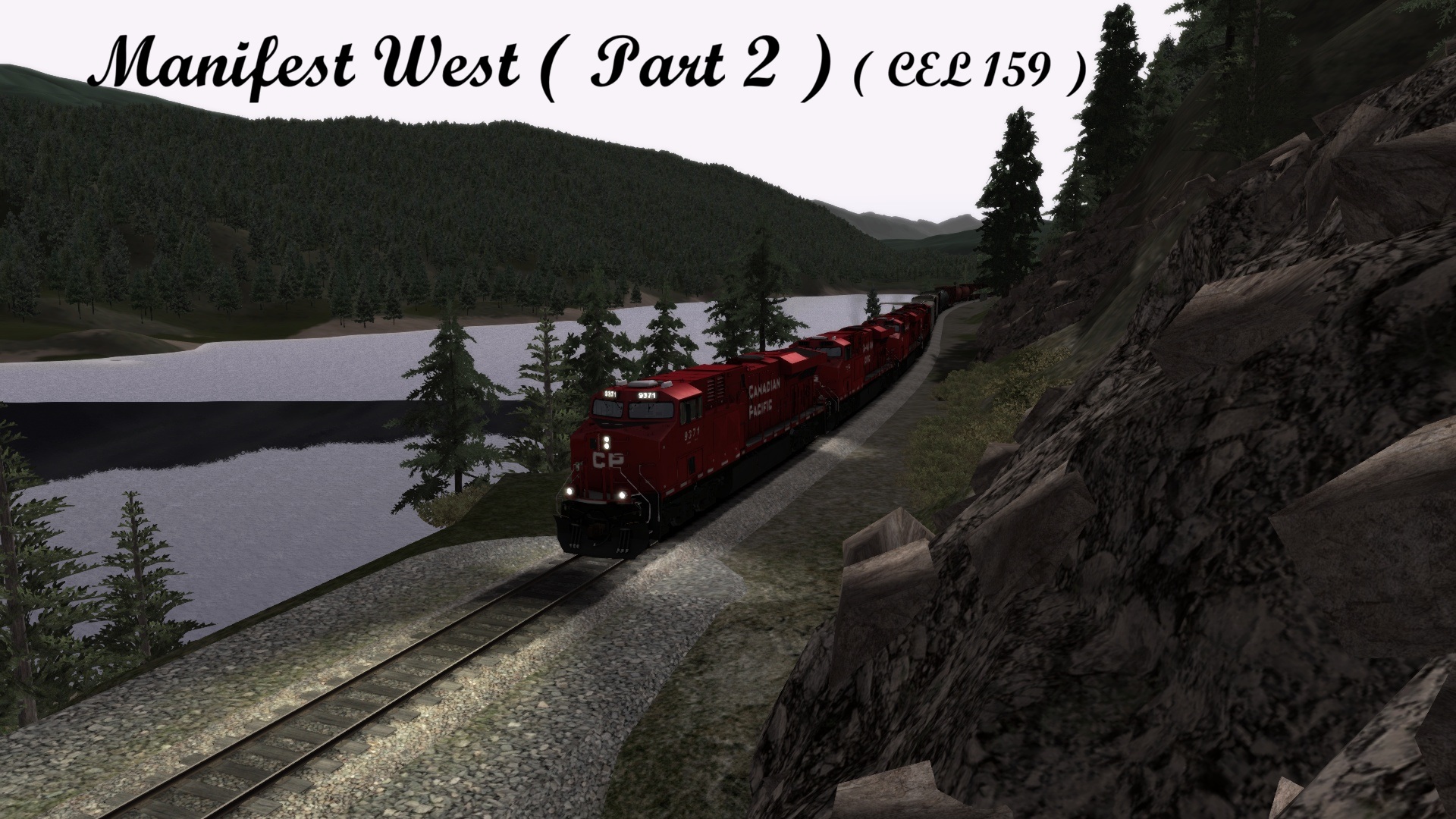 Manifest West ( Part 2 ) ( CEL 159 )