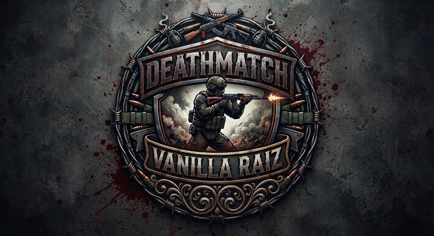 DeathmatchVanillaRaiz