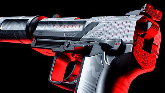 USP-S | HYPNOSIS (White)