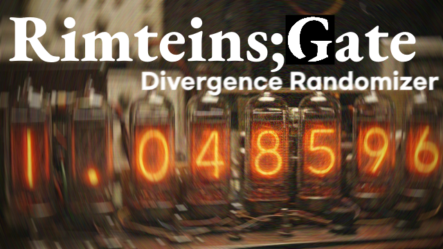 Rimteins;Gate: Divergence Randormizer mod preview for RimWorld