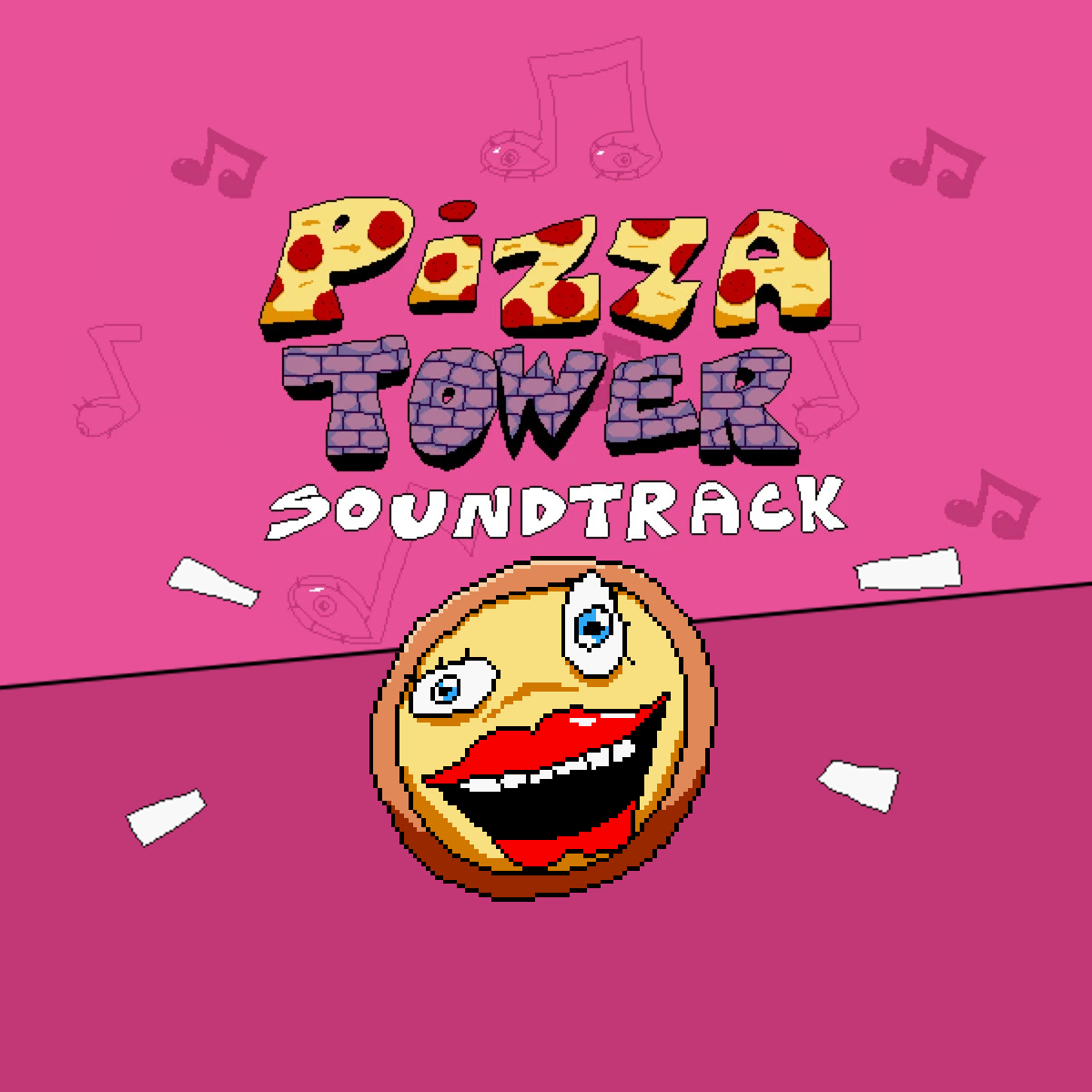 funiculi holiday (Pizza Tower)