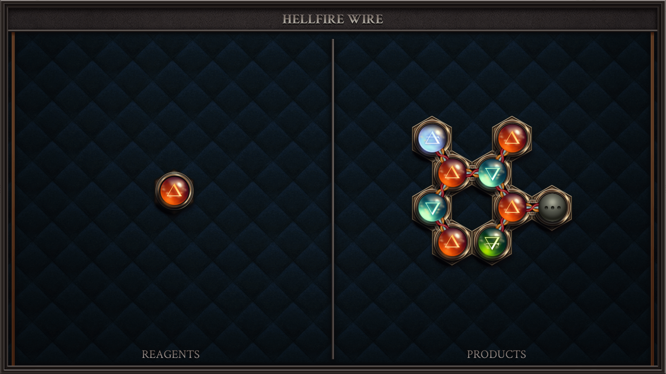 HELLFIRE WIRE