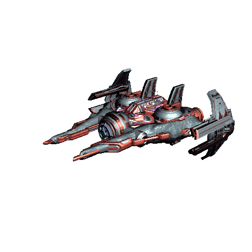 ACM-07 Asteraid Light Carrier