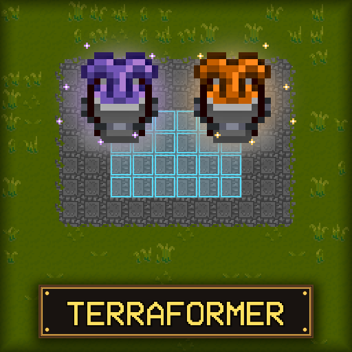 Terraformer Fix