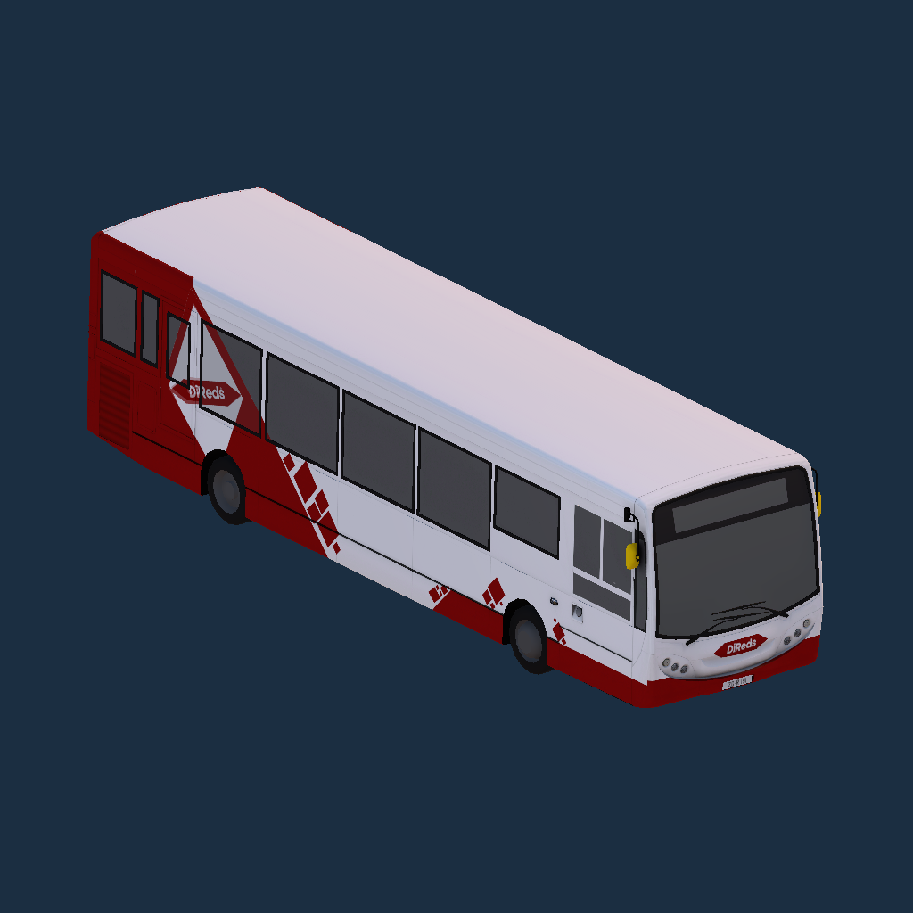 Enviro 200 DiReds preview