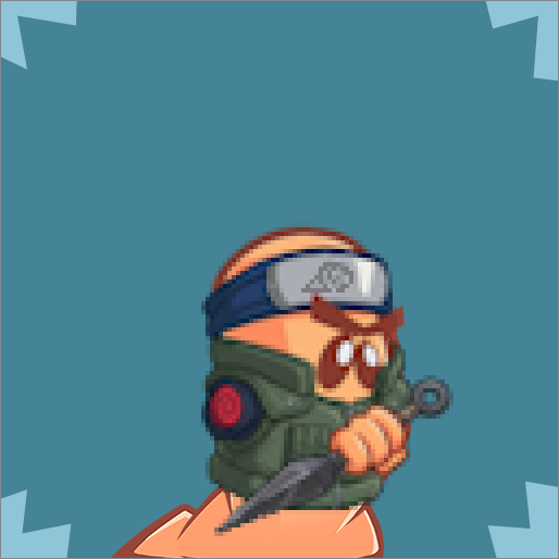 Konoha Leaf Ninja