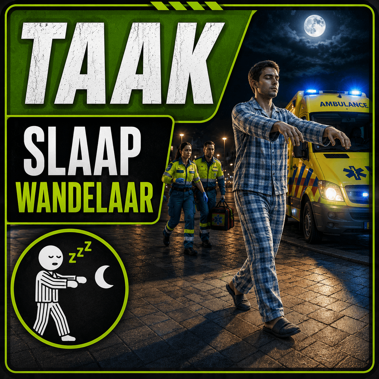 Sleepwalker