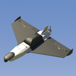 UAV Gerbera Kamikaze (FUEL TANK)