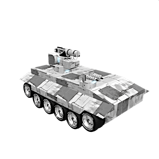 IPO M-89 Midershnauchten APC