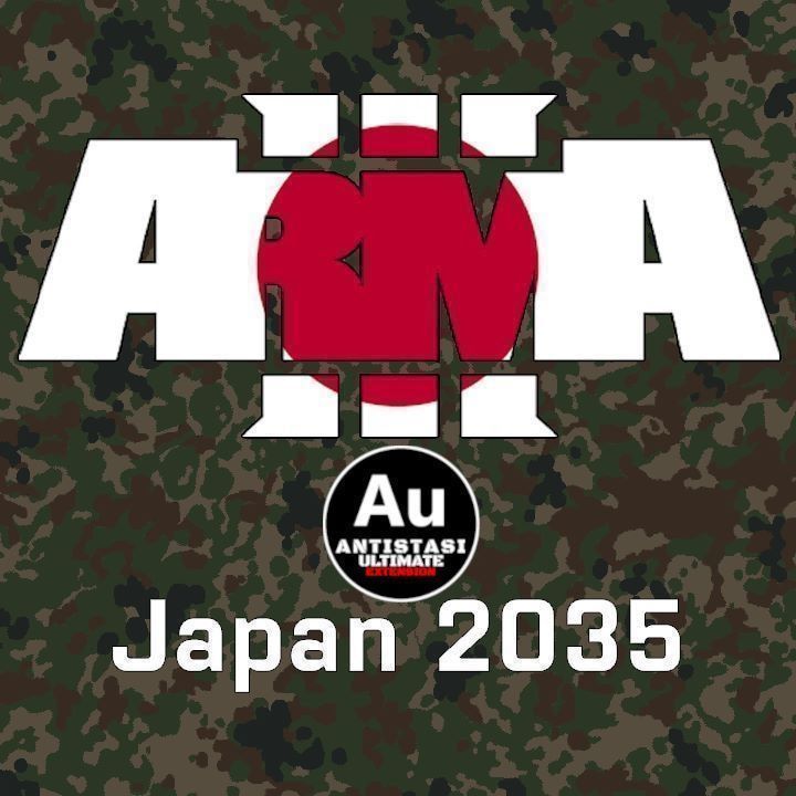 AU Extender Japan 2035