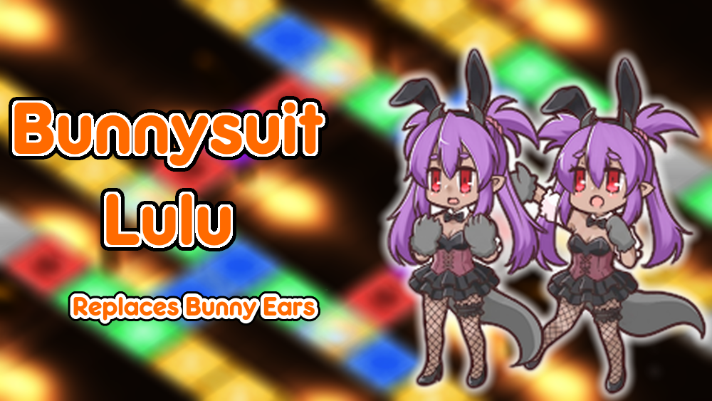 Bunnysuit Lulu