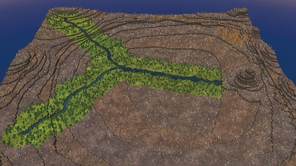 forest  fortress