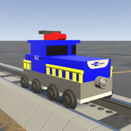 Small RCH CRRC 461 001 Shunter