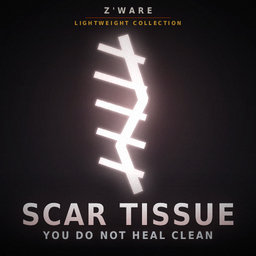 Z’Ware Scar Tissue: You Do Not Heal Clean