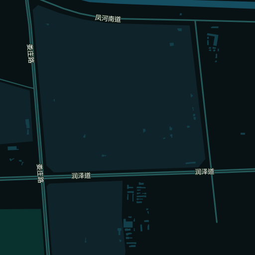 云鹏道街道