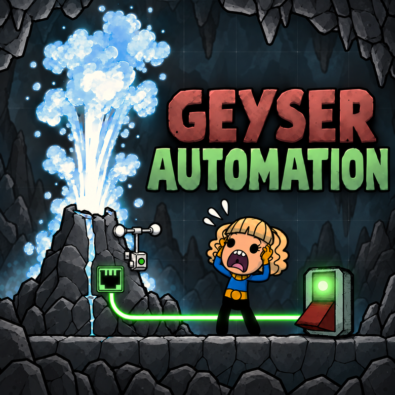 Geyser Automation preview