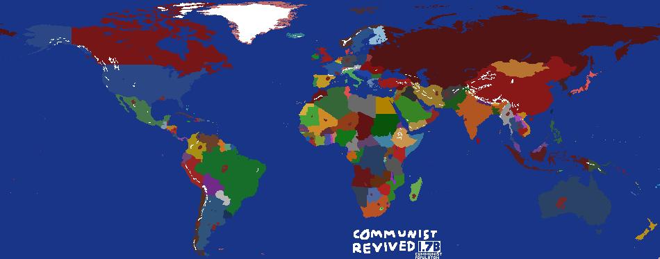 Communist Revived - 2010
