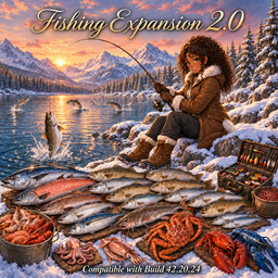 Yumi's Fishing Expansion 2.0
