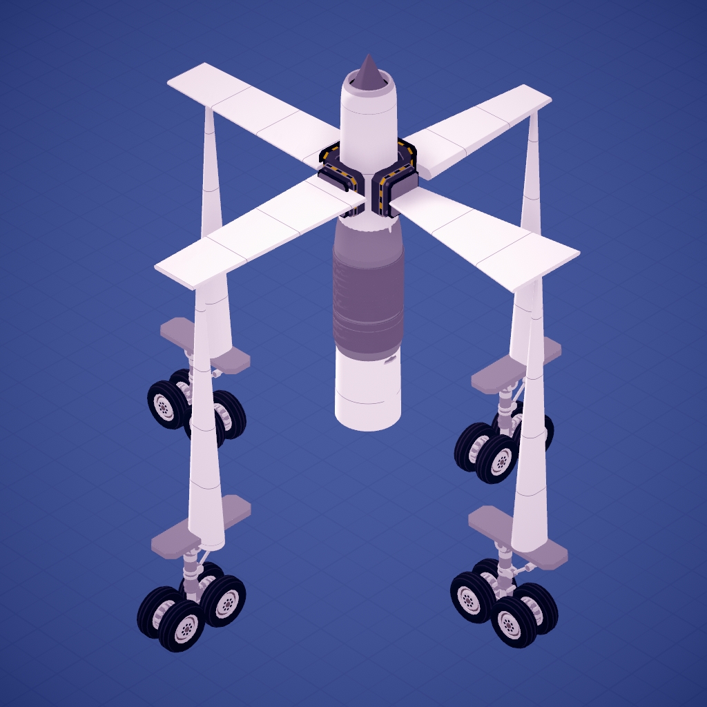 space missile