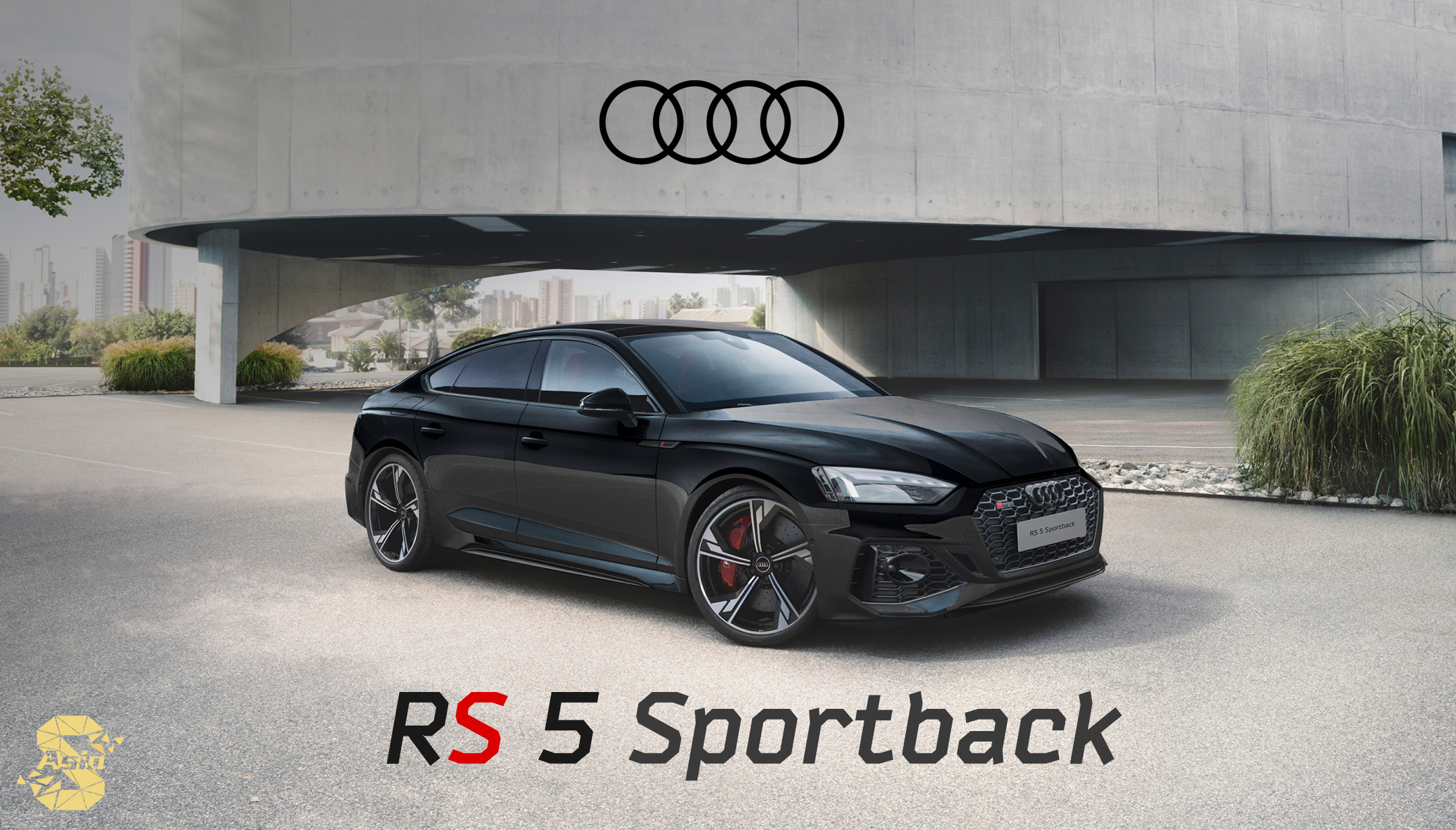 Audi RS 5 Sportback