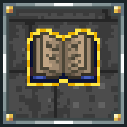 Stram's Library – Terraria Mod