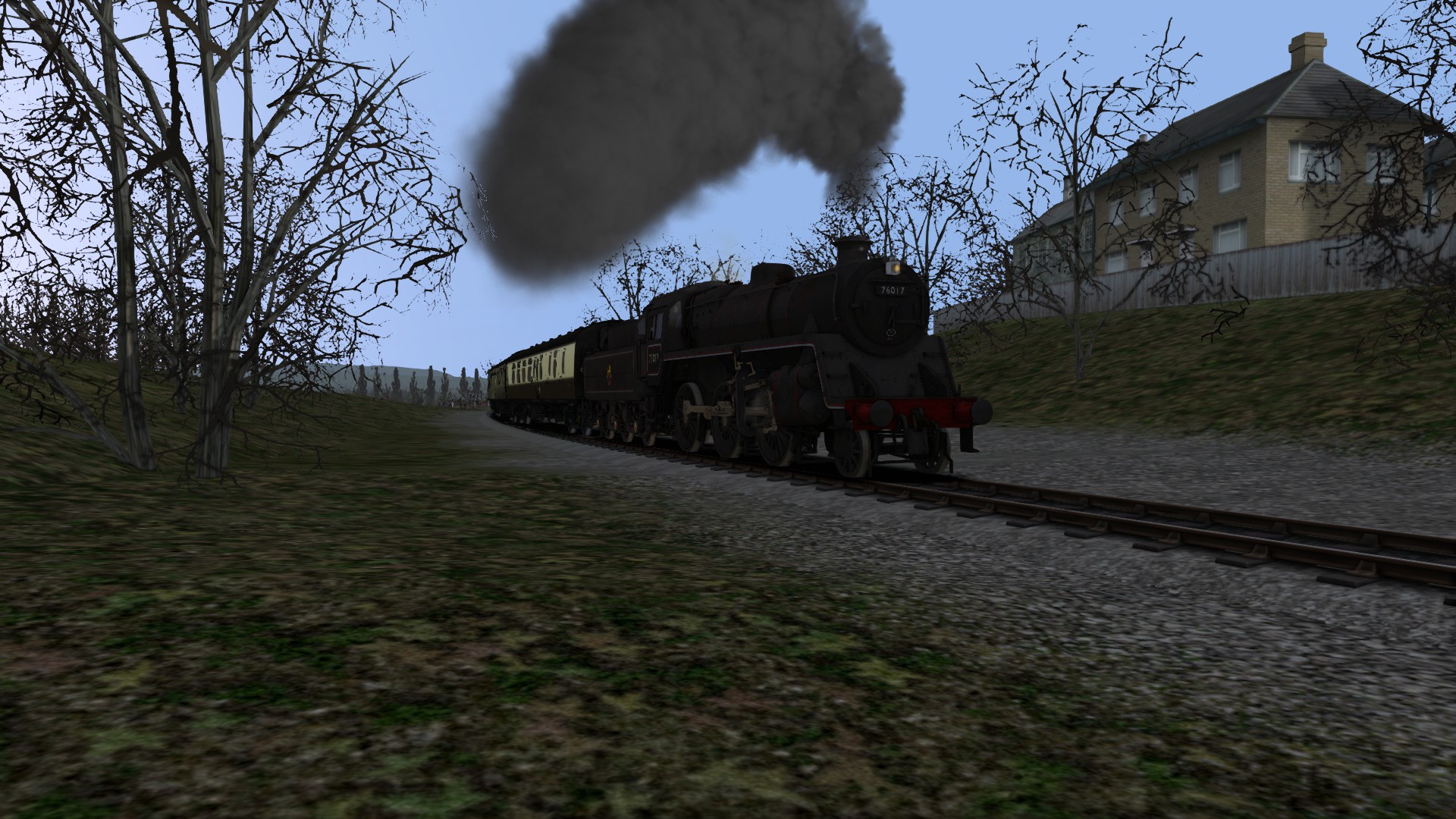 [HS]-1800 Minehead to Bishops Lydeard