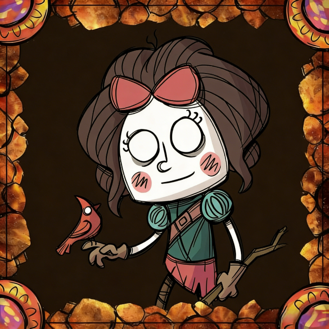 Wonder Princess of Constant