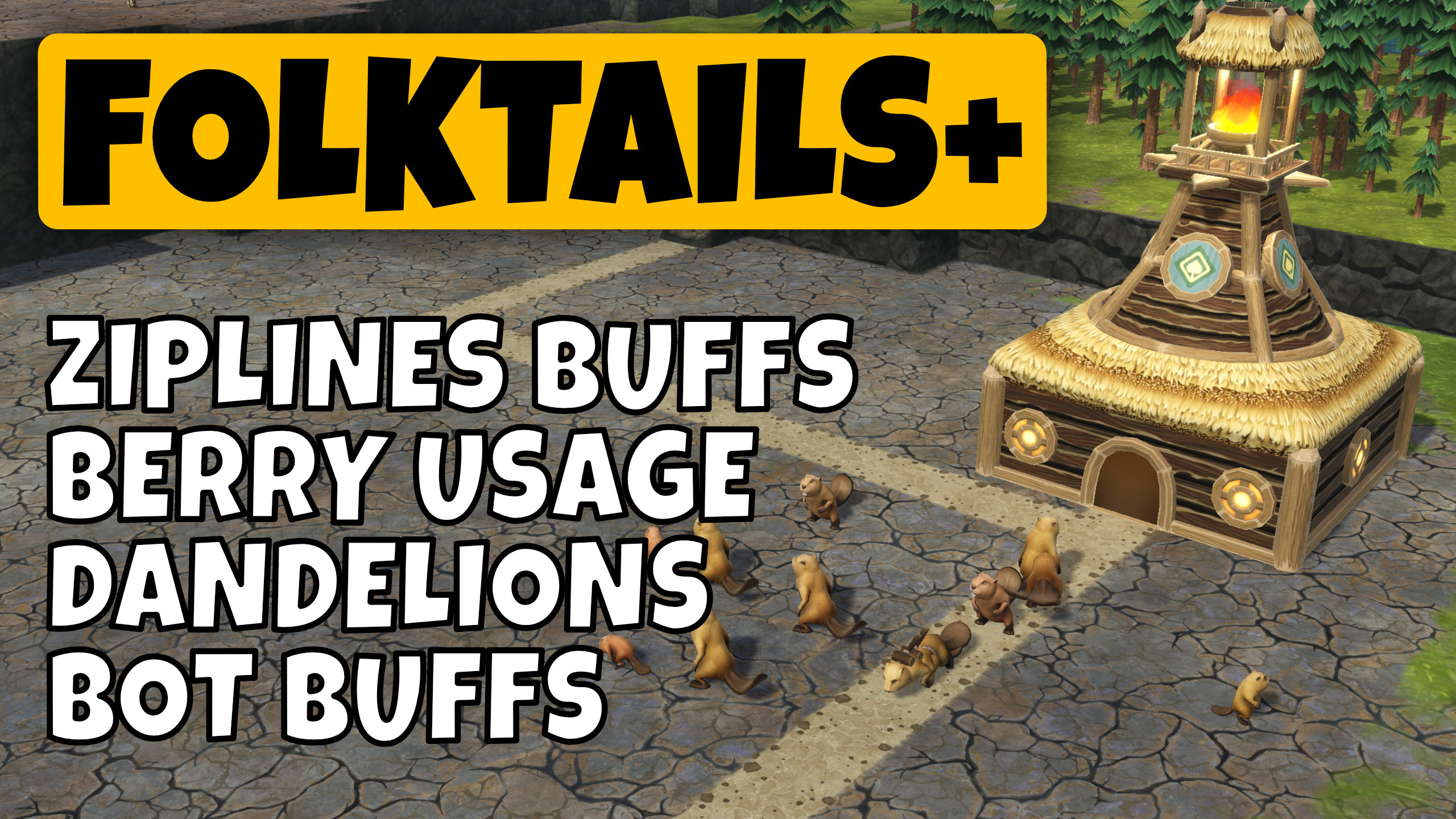 Folktails+ preview