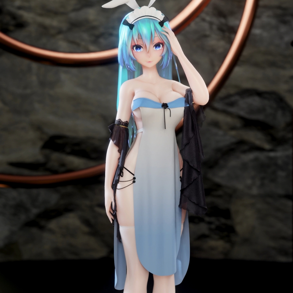 初音未来 Miku - Nice Body preview