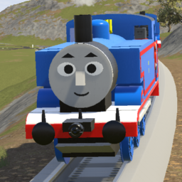 Hunslet Austerity 0-6-0 - Thomas - With Face