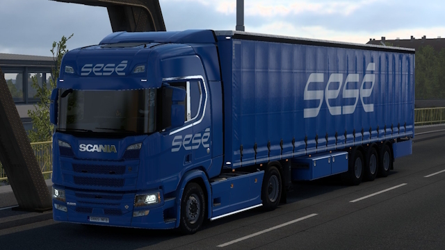 Pack Sesé New Logo