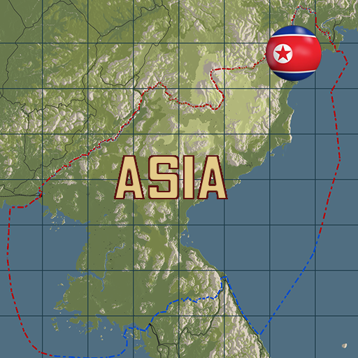 North Korea Asia (Empty)