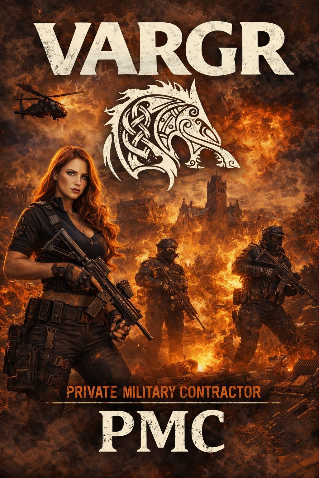 Vargr Poster