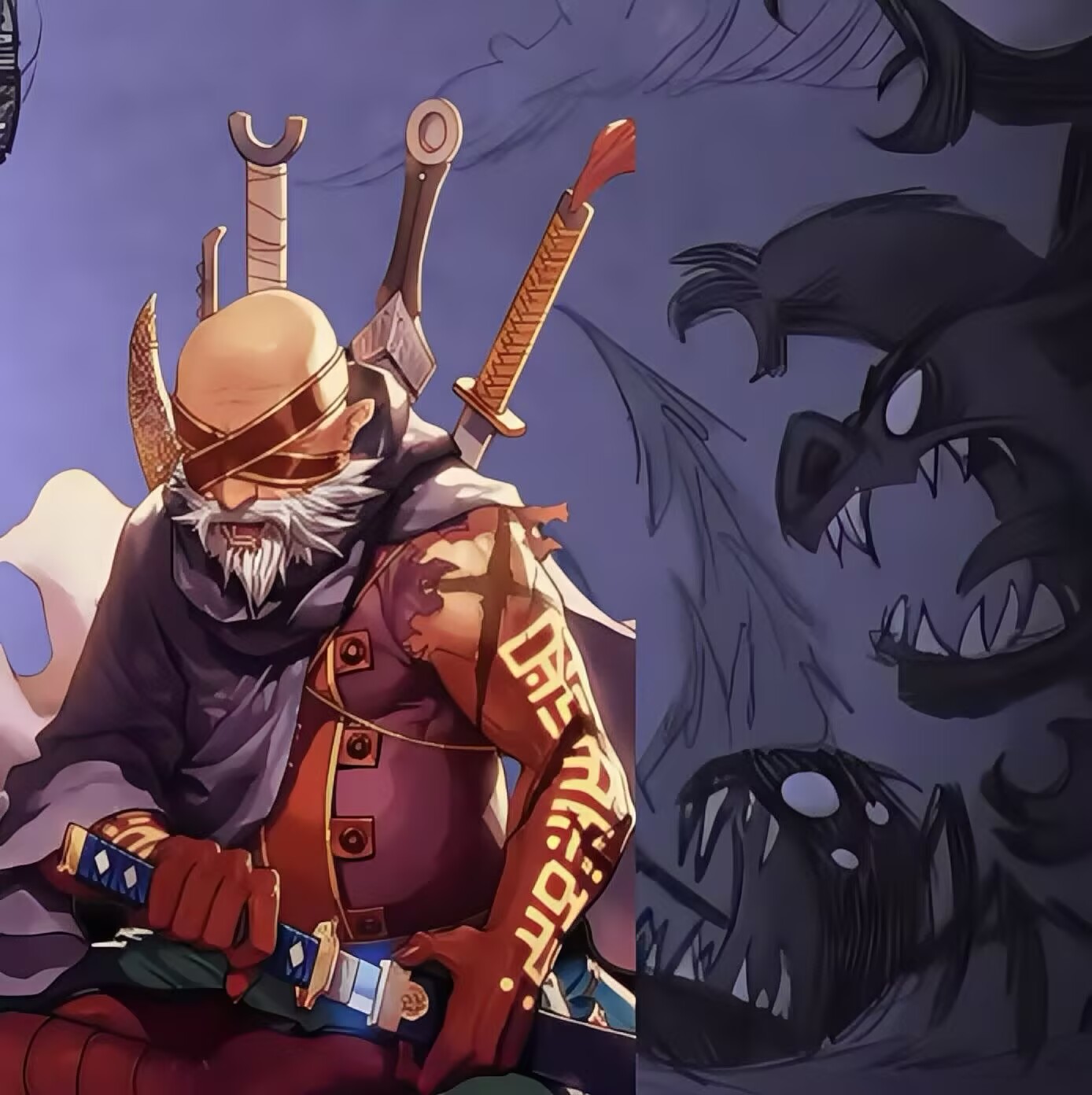 Heart Sword – Don't Starve Together Mod