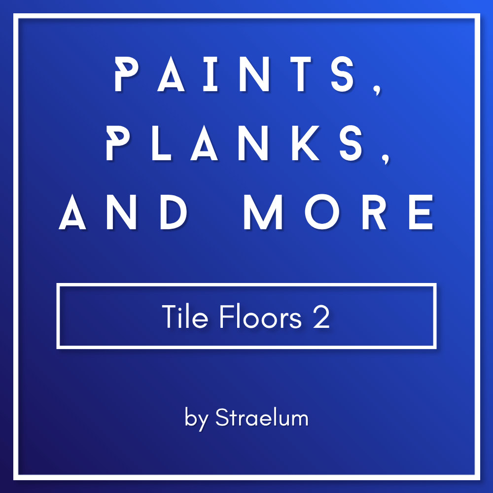 PPM - Tile Floors 2 preview