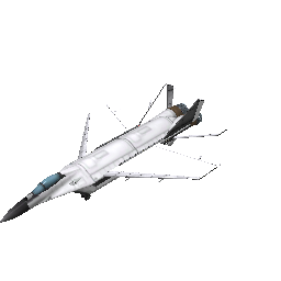 I-132 “Bars” (Feral)