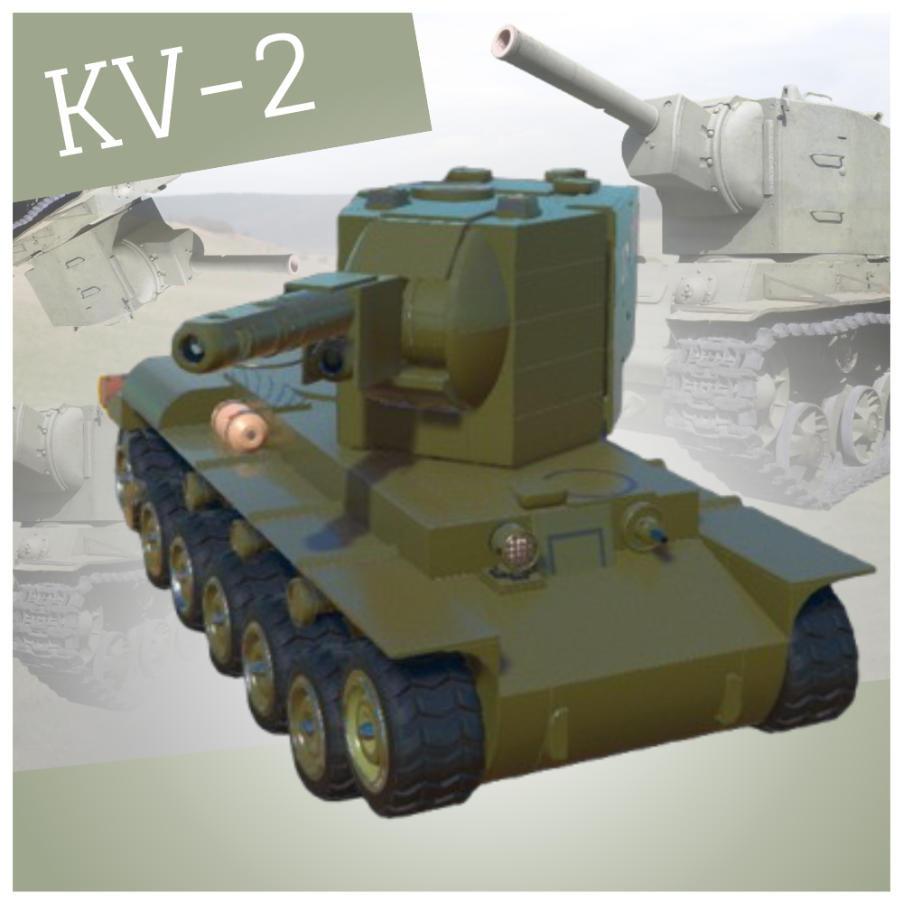 KV-2 (by N.Phil)