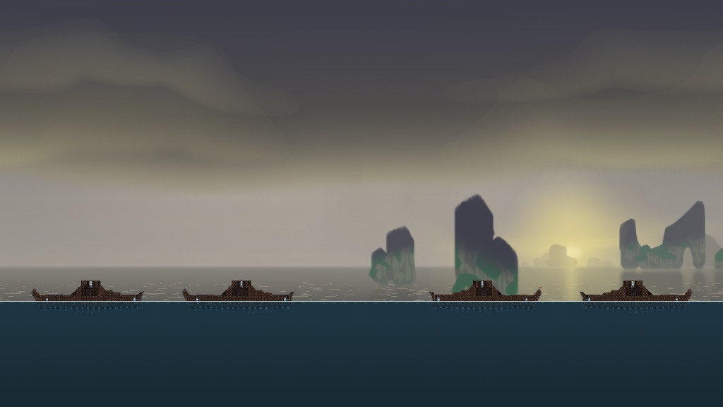 2v2 Leviathan