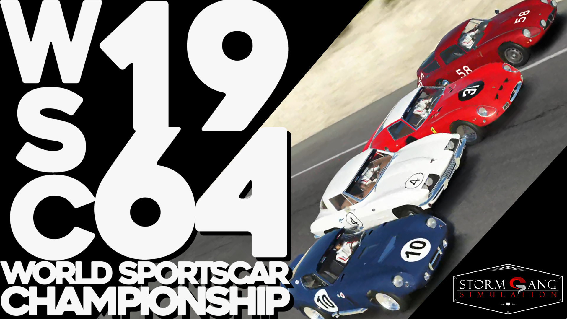 World Sportscar Championship 1964