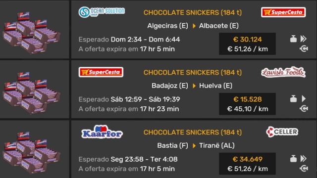 CHOCOLATE SNICKERS BY RODONITCHO MODS 1.0 1.50 1.58 03 03 2026