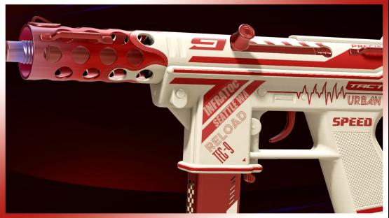 Tec9 | Urban Pulse v2