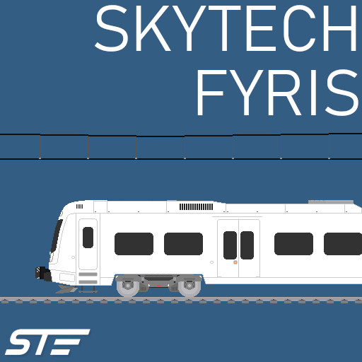 Skytech Fyris X18/BR784/EM93/CD670
