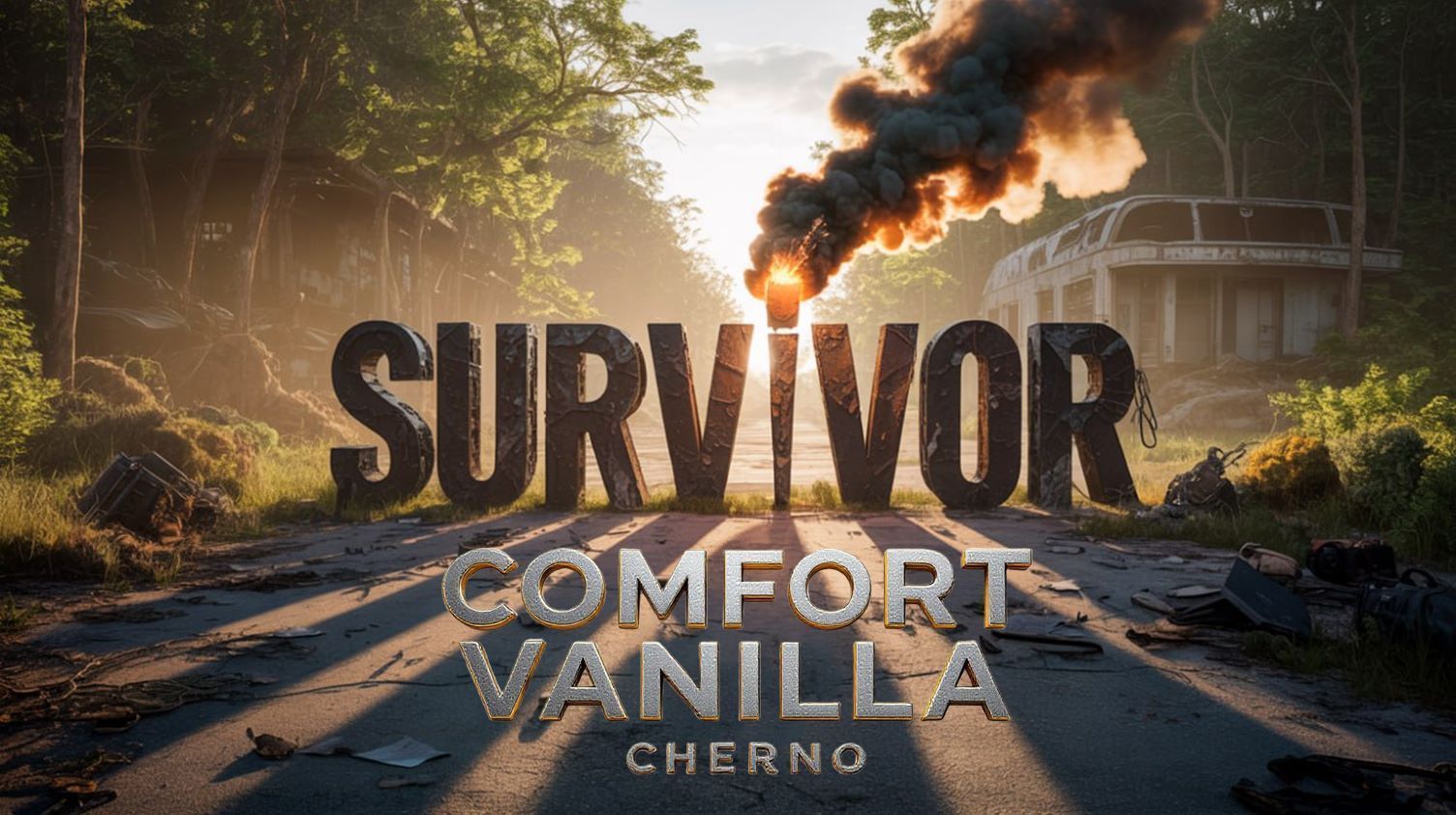 YMG SURVIVOR VANILLA CHERNO
