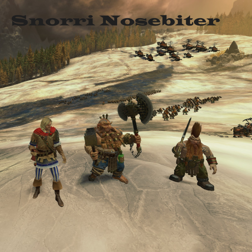 Snorri Nosebiter