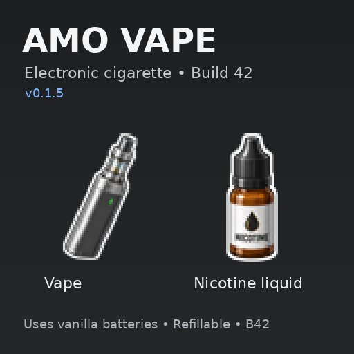 Amo Vape