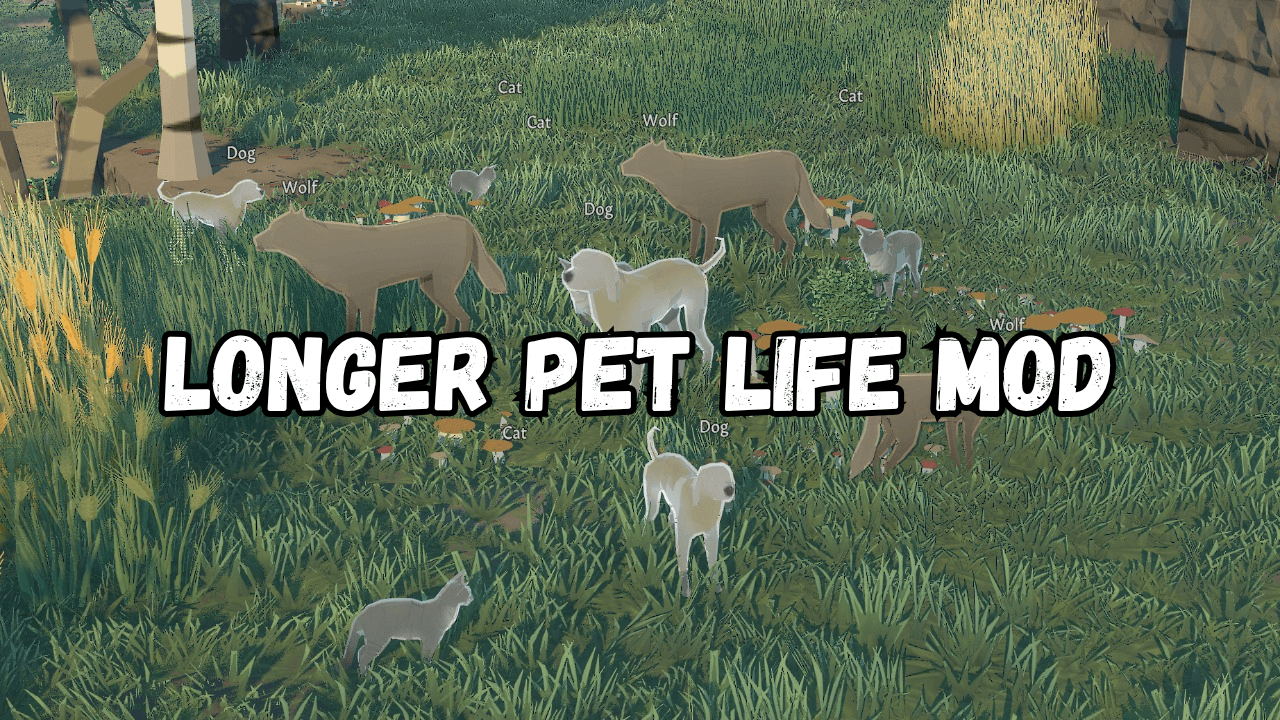 Longer Pet Life