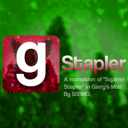gStapler - Small Interactive Hunting Story Gamemode preview