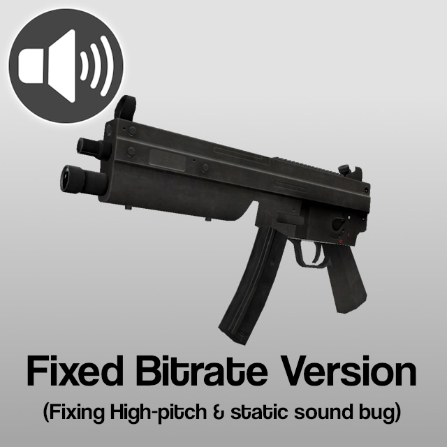 Grand Theft Auto IV - MP-10 Sound Effect(UZI, Bitrate Fix)